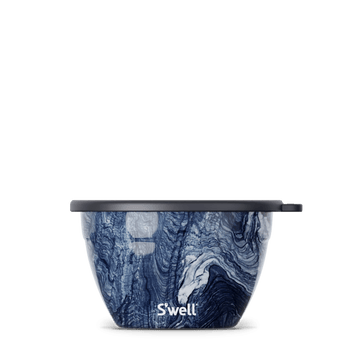 S'well Salad Bowl kit 1.9L 3 part condiment leak proof container inner tray  healthy meals on the go