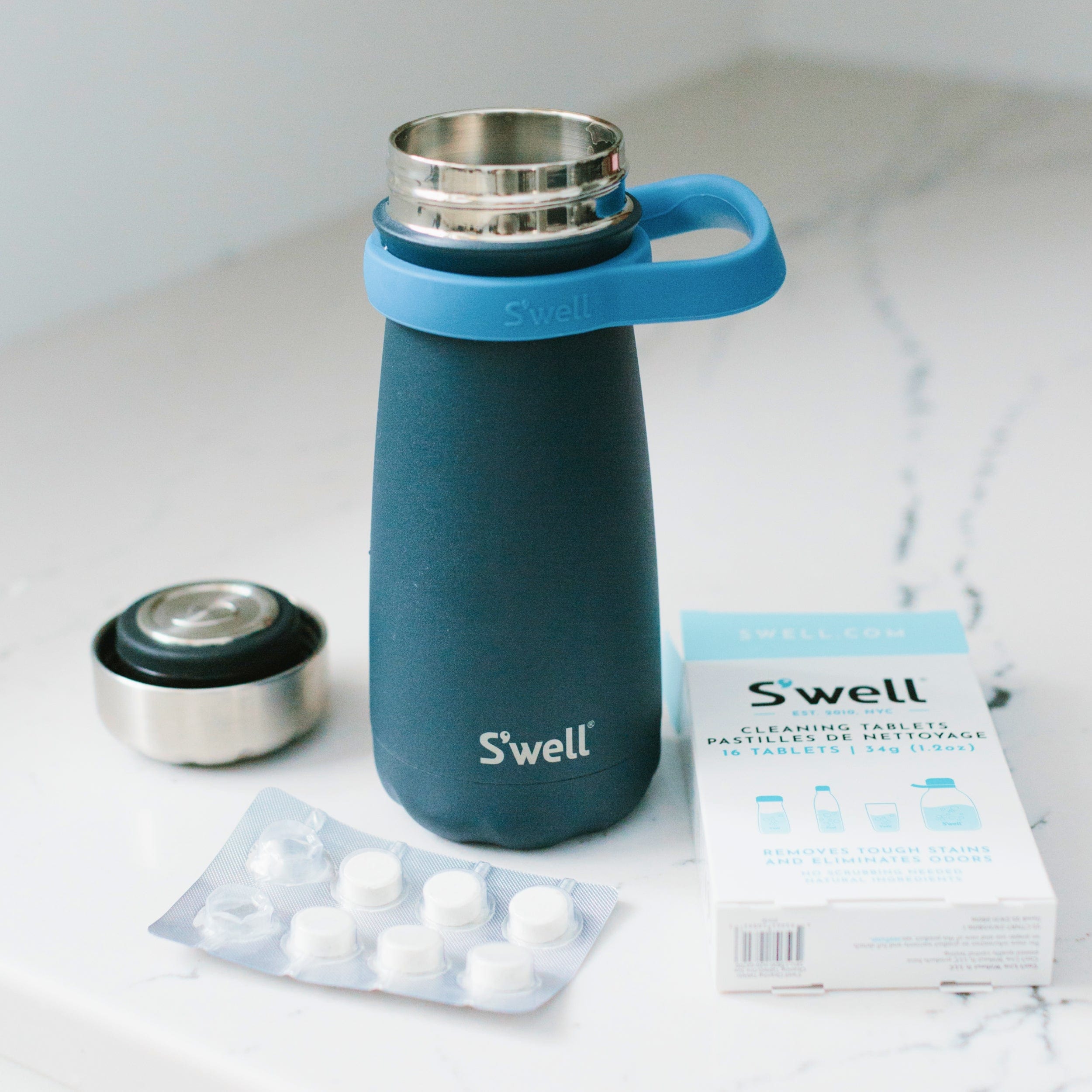 Cleaning Tablets - Thumbnail 4