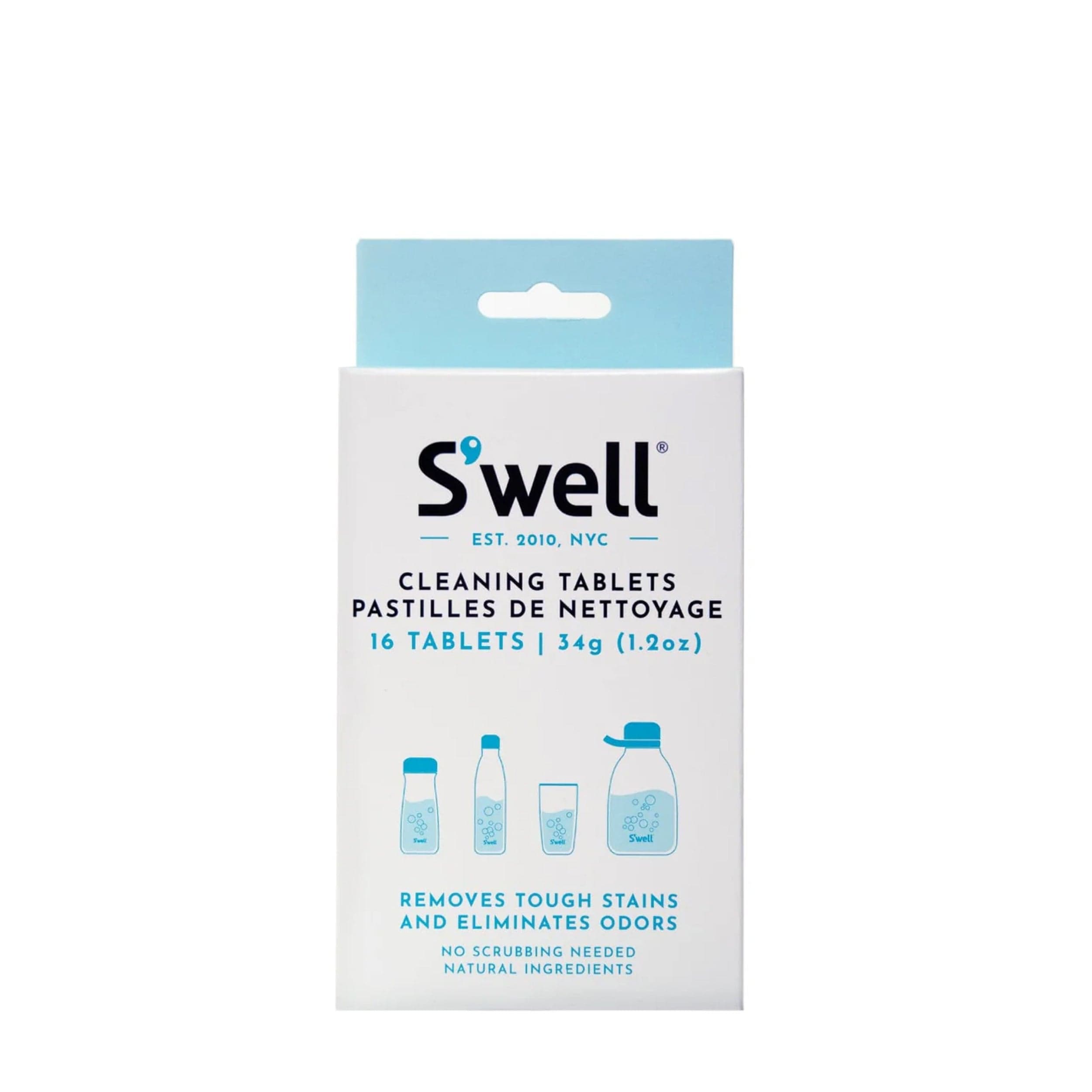 Cleaning Tablets