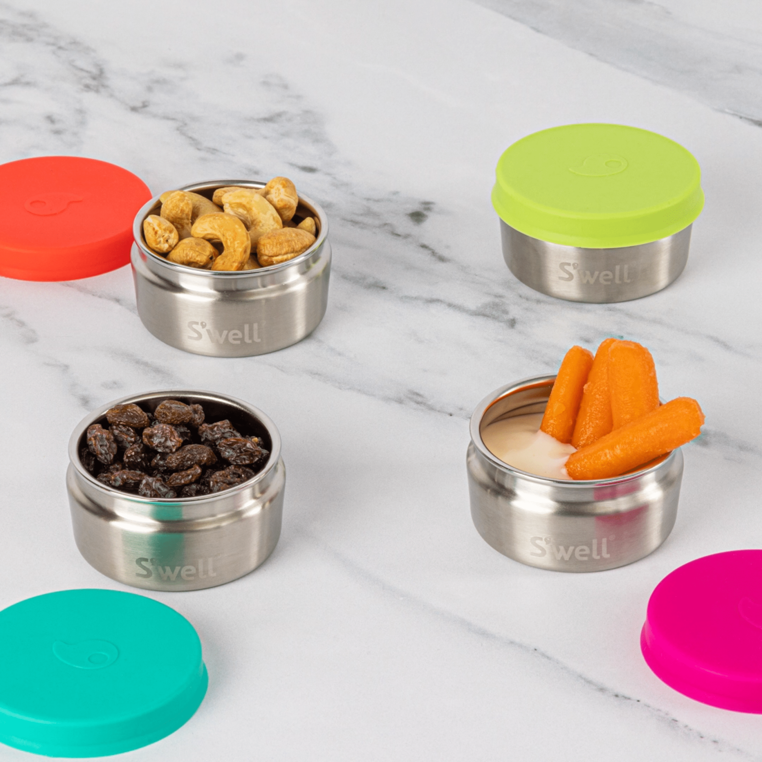 Mini Canister Set