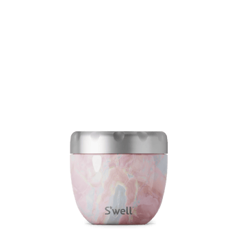 Geode Rose S'well Eats 2-in-1 Food Bowl, 636ml – CookServeEnjoy