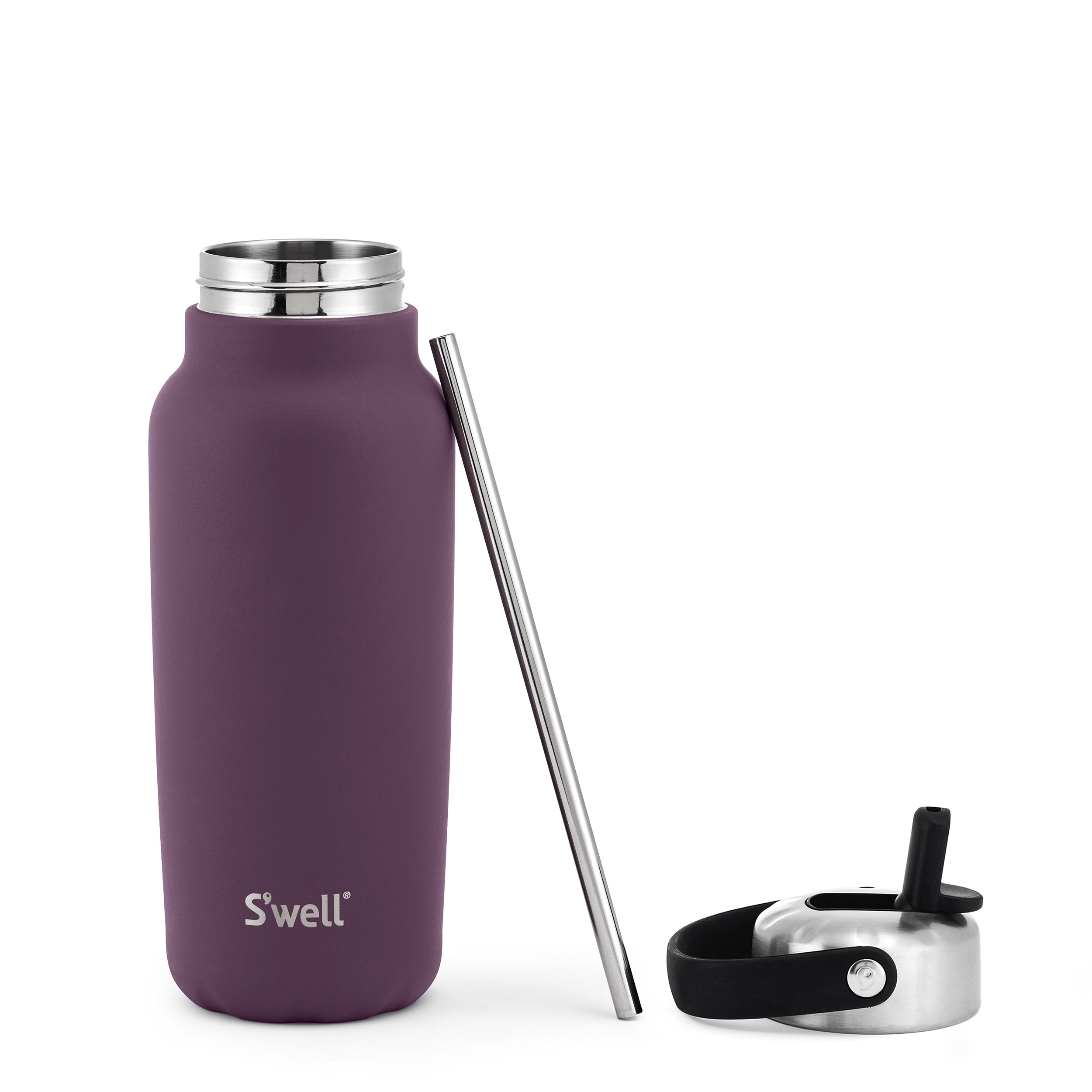 S'well Explorer Flip Straw Lid