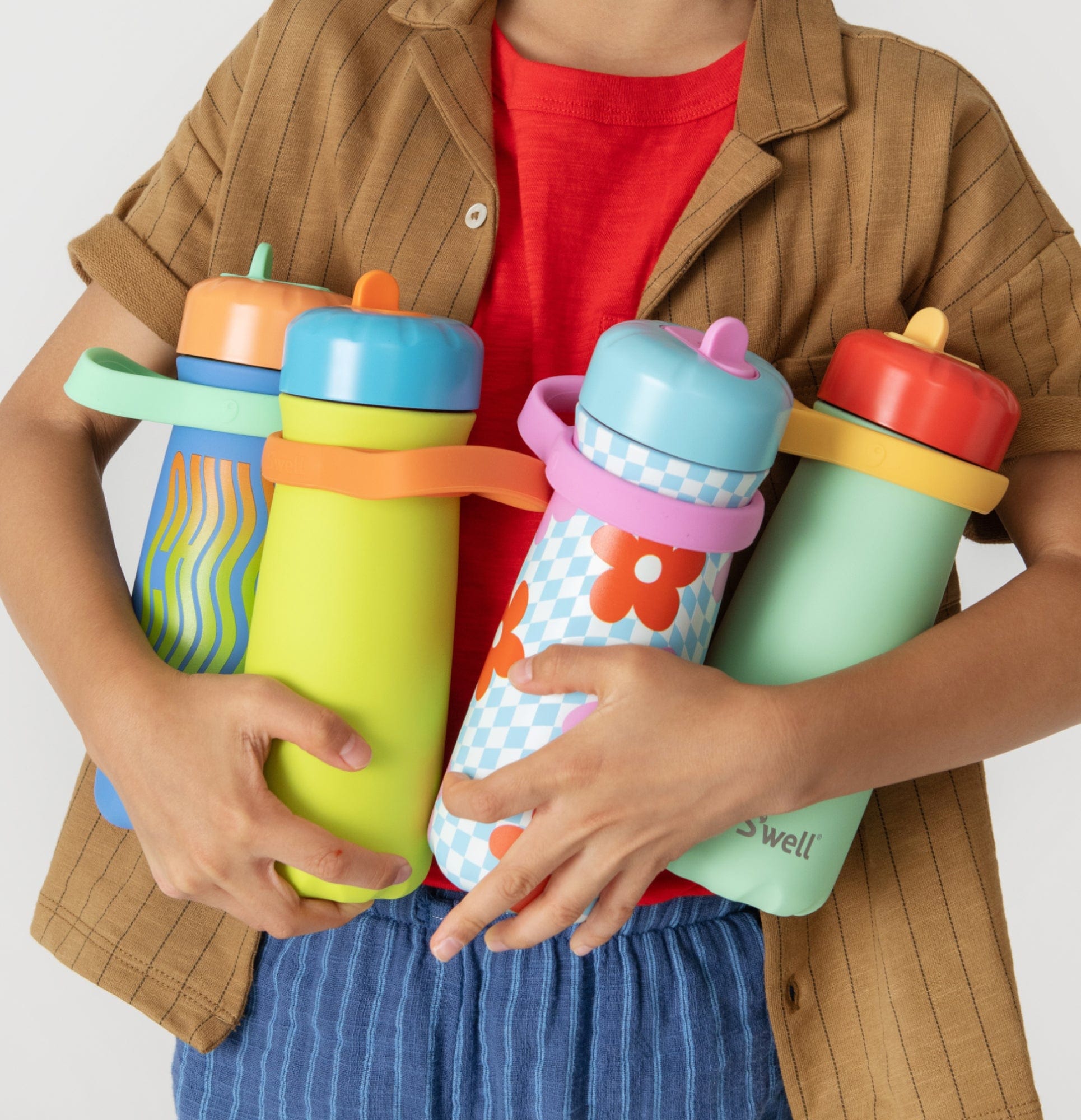 Traveler with Flip Straw Lid | 16oz