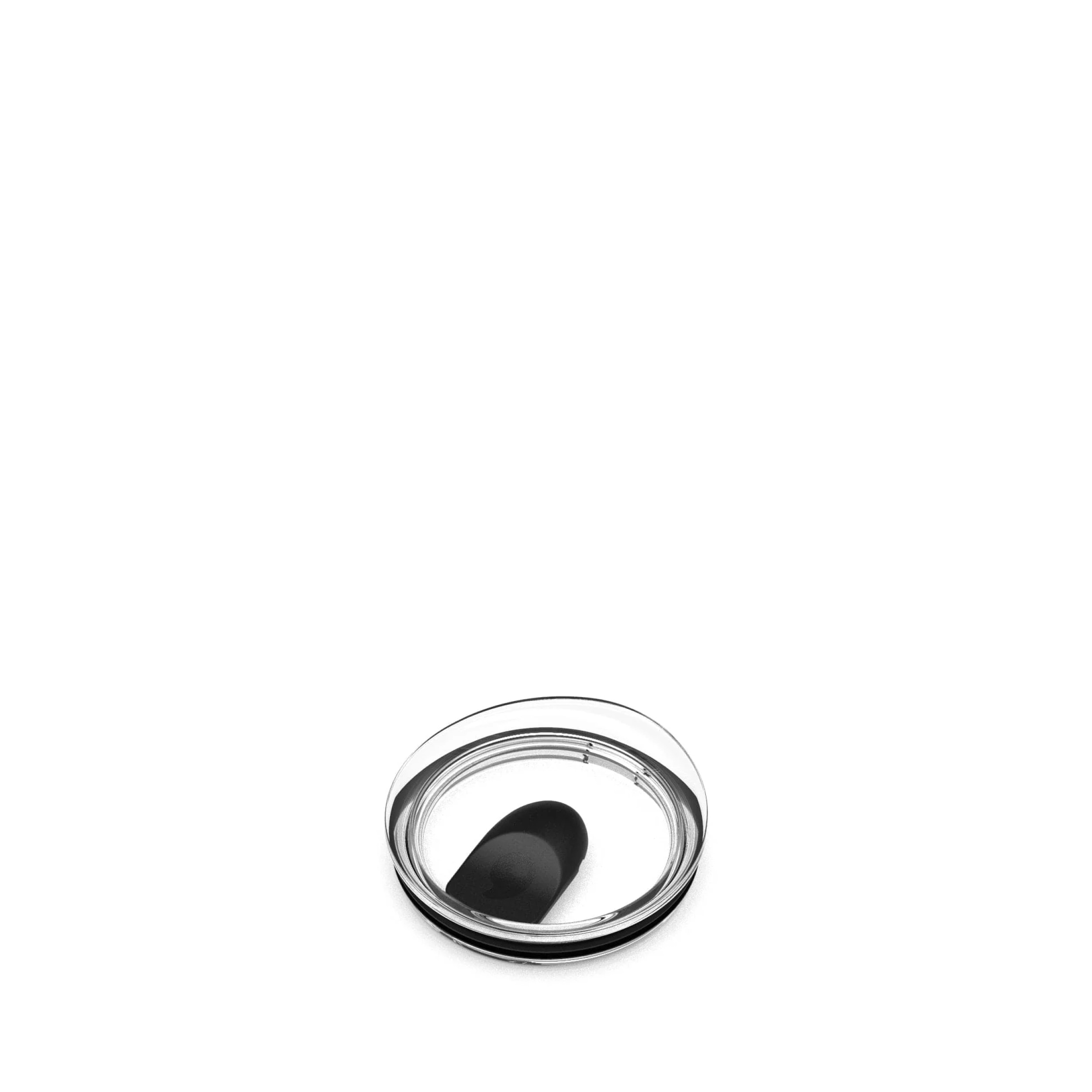 Slide-Open Tumbler Lid