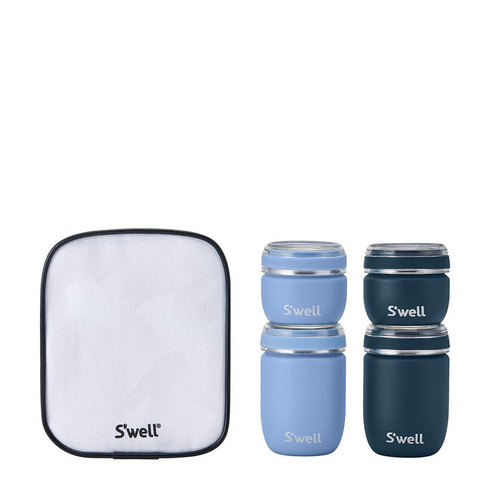 Travel Container Pack Travel Container Set | TSA-compliant Travel Containers