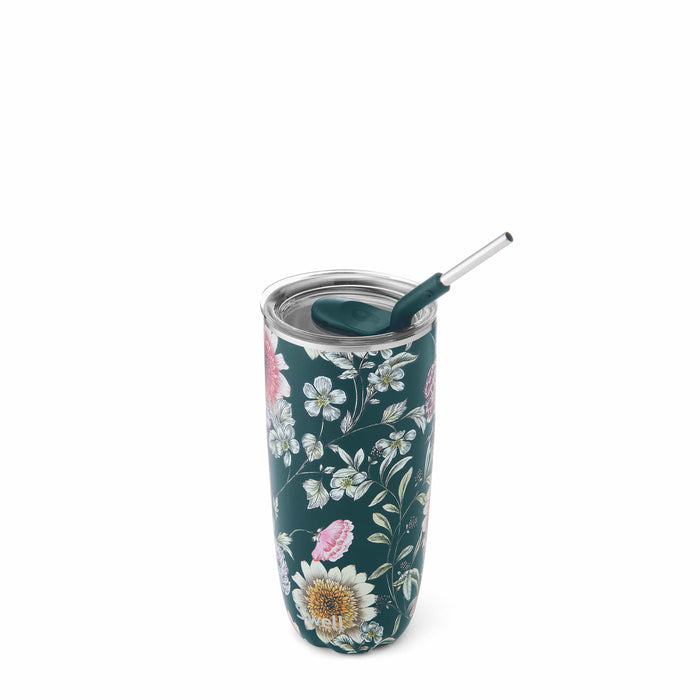 Salty Tumbler w/ Straw main image 0