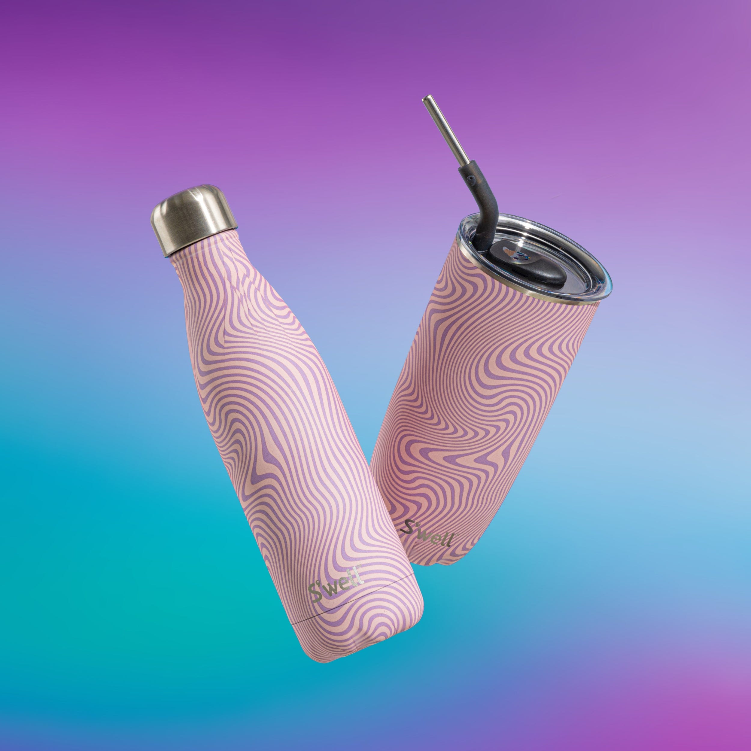 #color_Lavender Swirl
