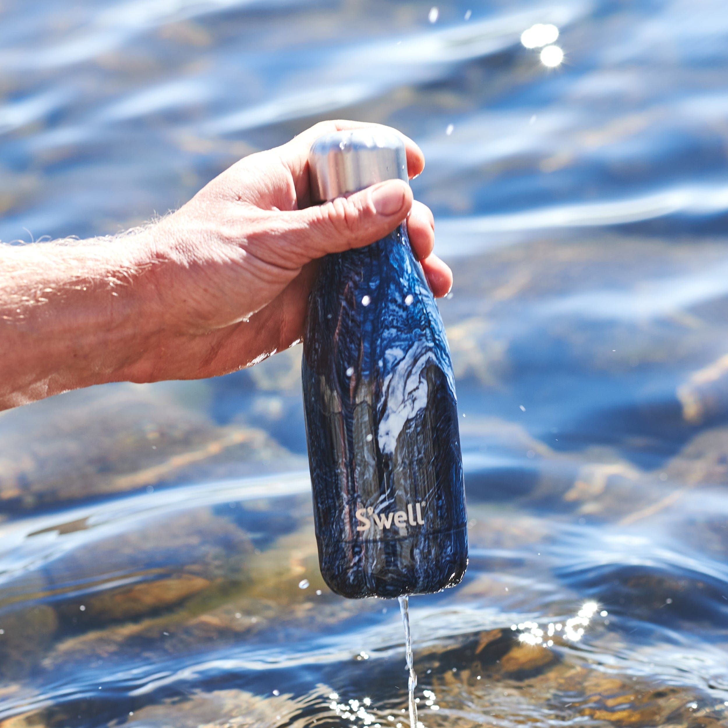 #color_Azurite Marble