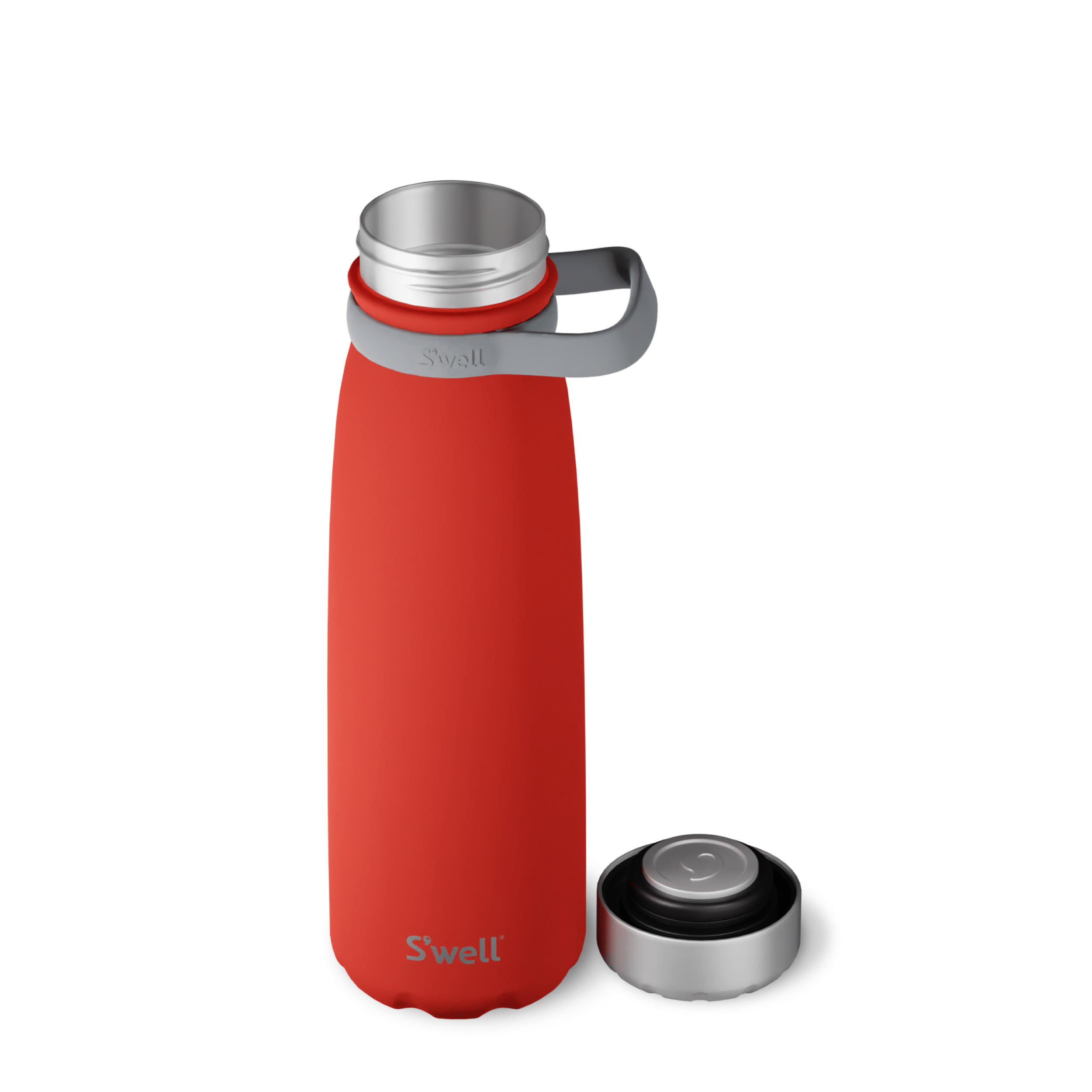 #color_Poppy Red