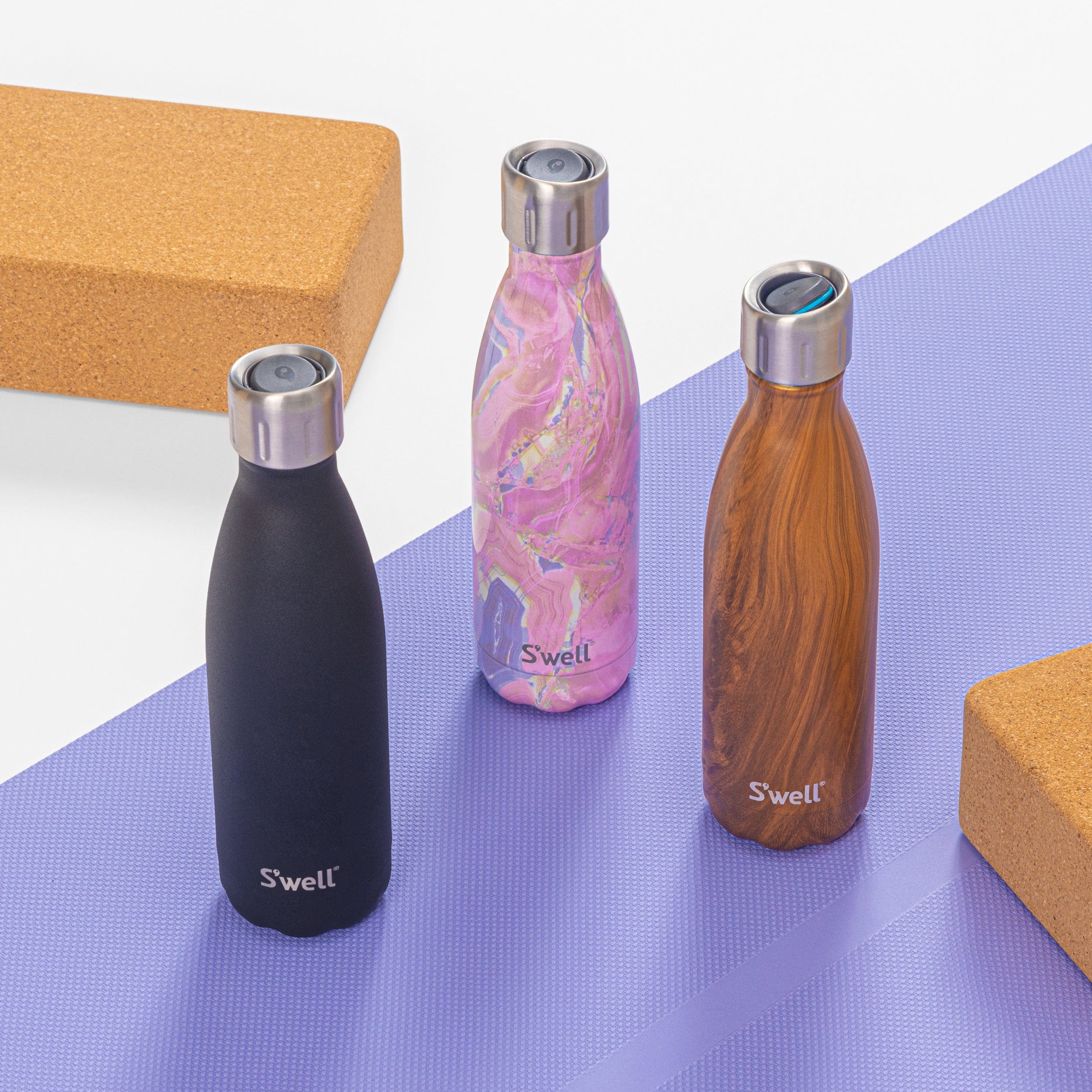 Original Bottle with Sports Cap | 17oz