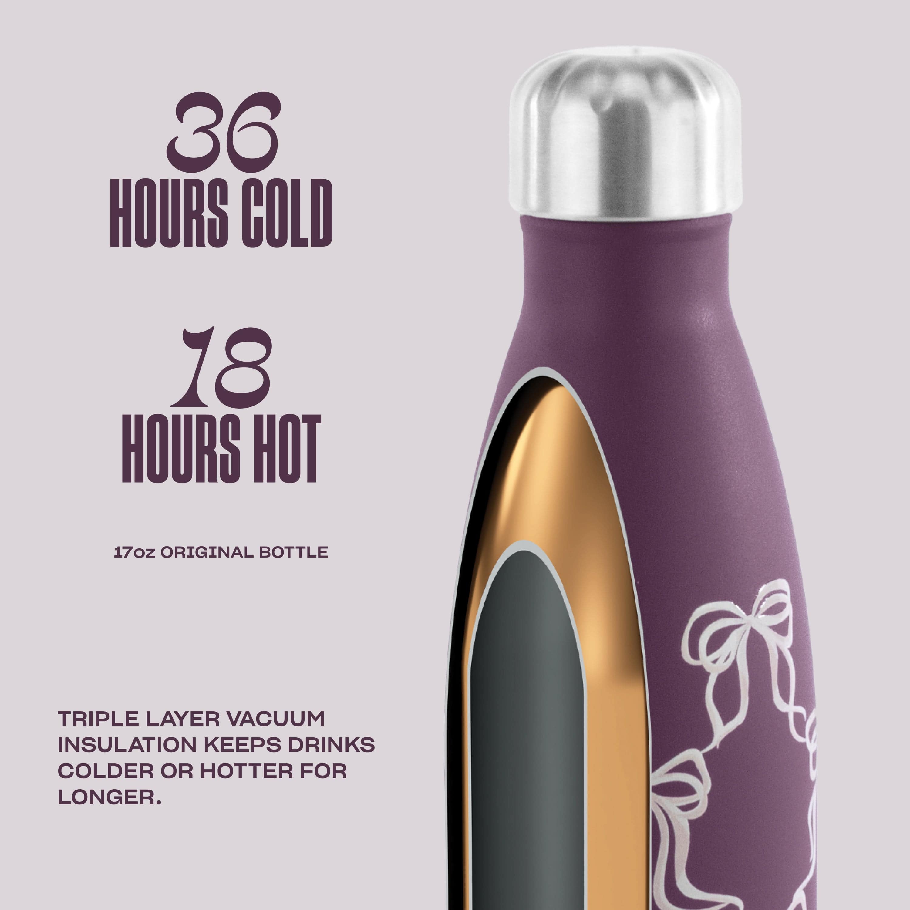 Original Bottle | 17oz