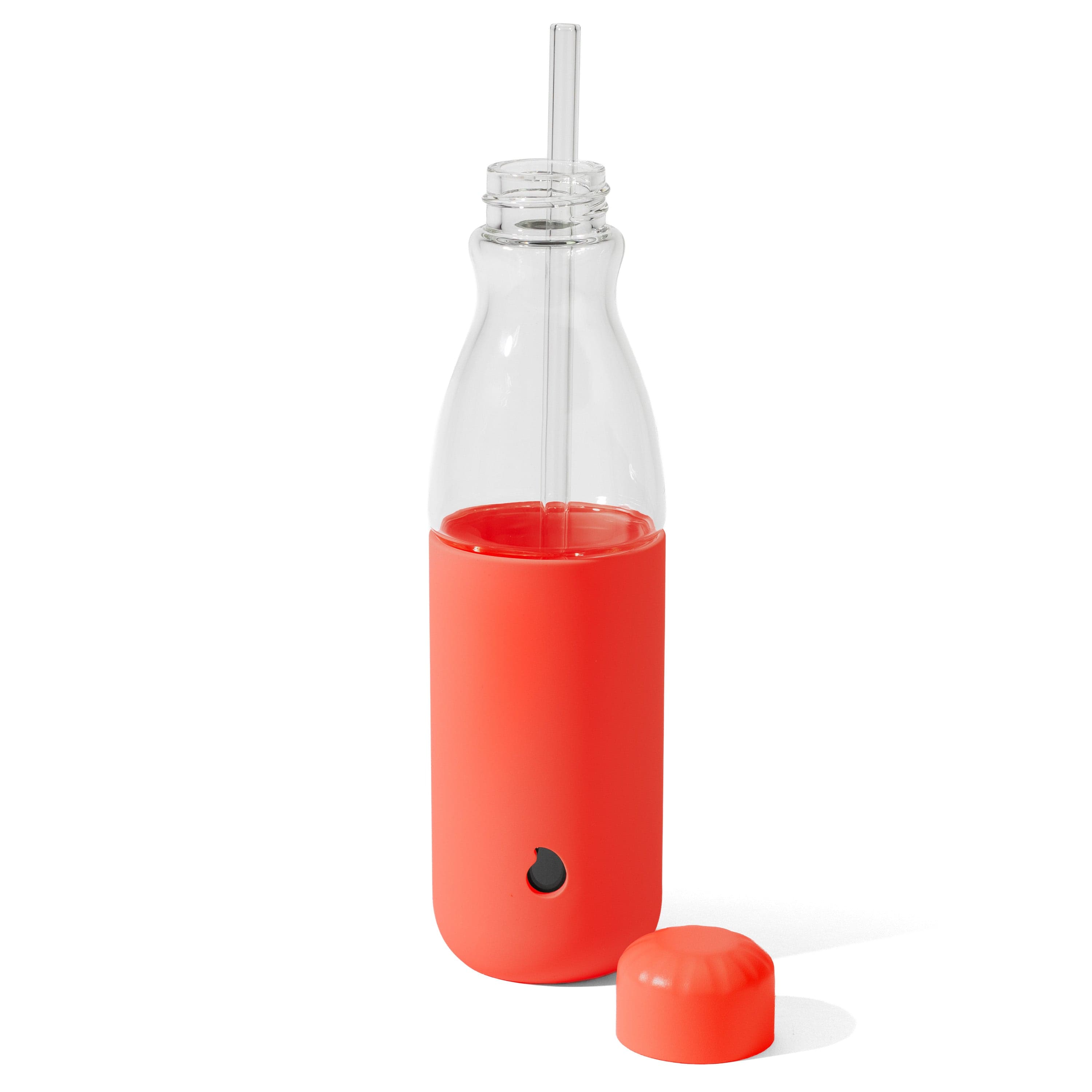 Glass Original Bottle 18oz | Plastic Free Water Bottle
