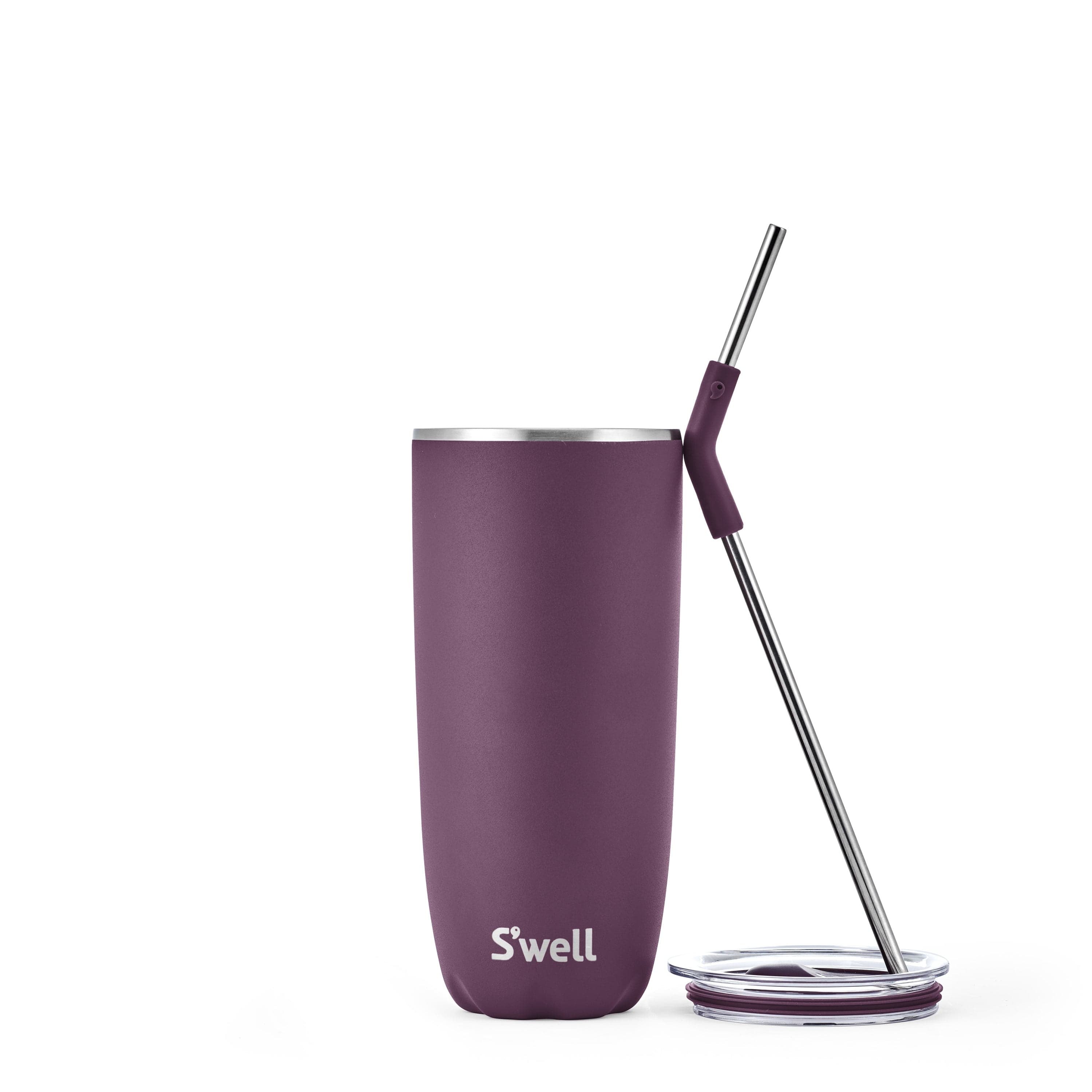 Tumbler with Straw | 24oz