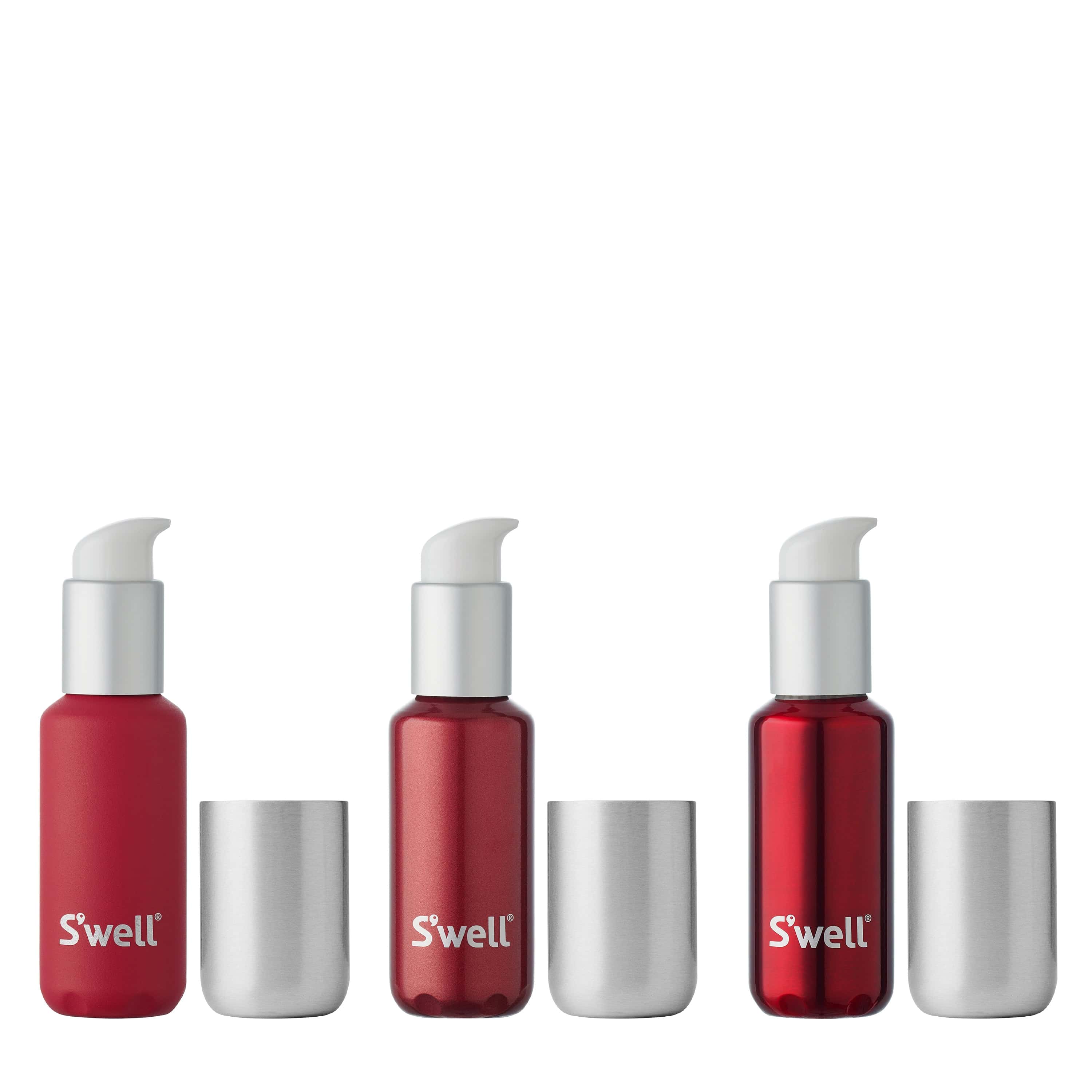 Travel Bottle Set | TSA Approved Travel Containers