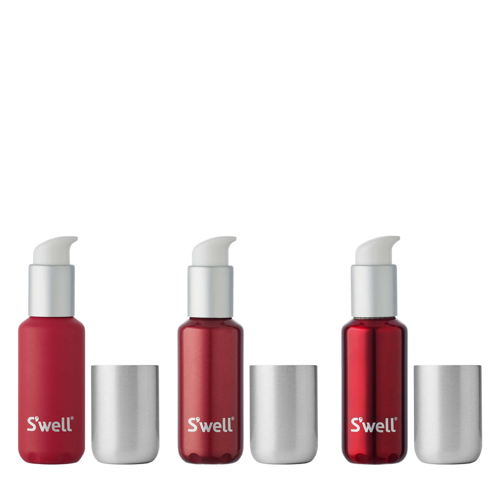 18-Pack TSA Travel Bottles Set main image 1