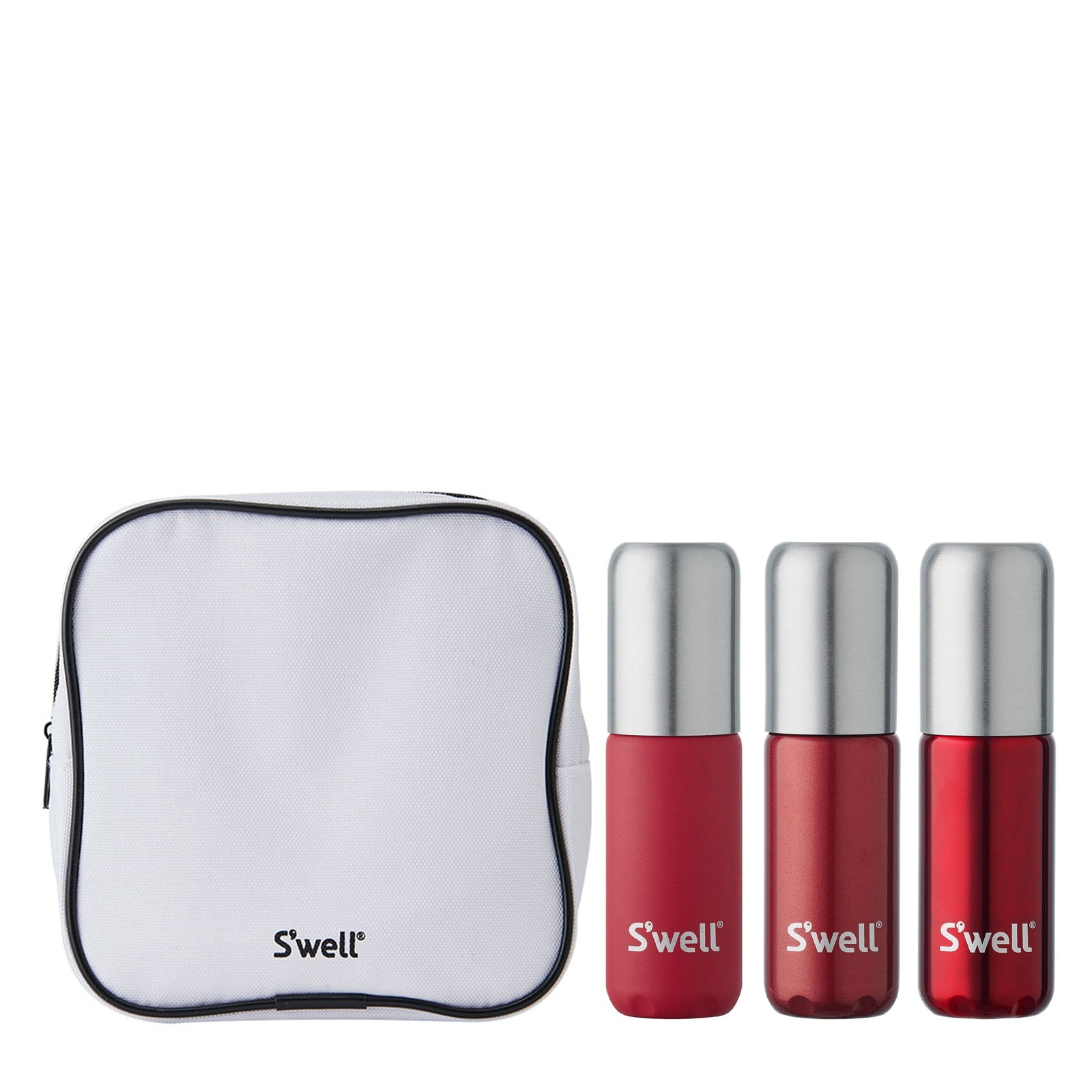 18-Pack TSA Travel Bottles Set