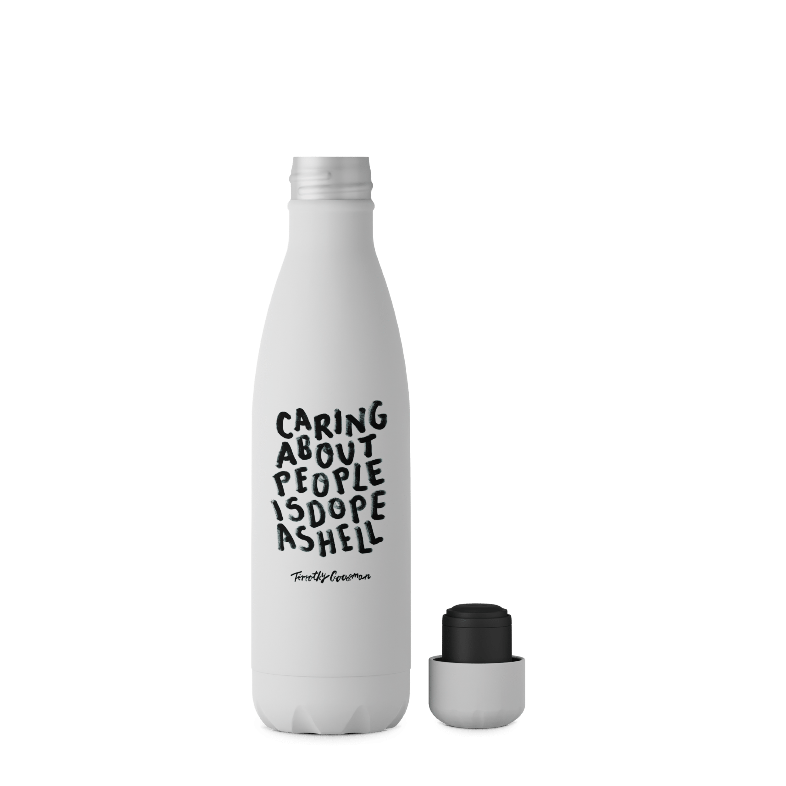 Timothy Goodman x S'well Original Bottle