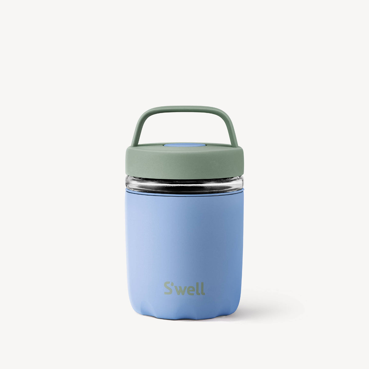 Glass+ Food Jar | 15oz