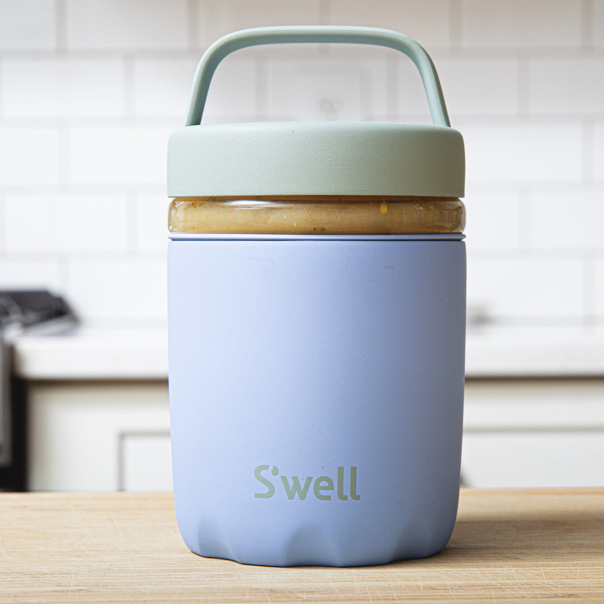 Glass+ Food Jar | 15oz