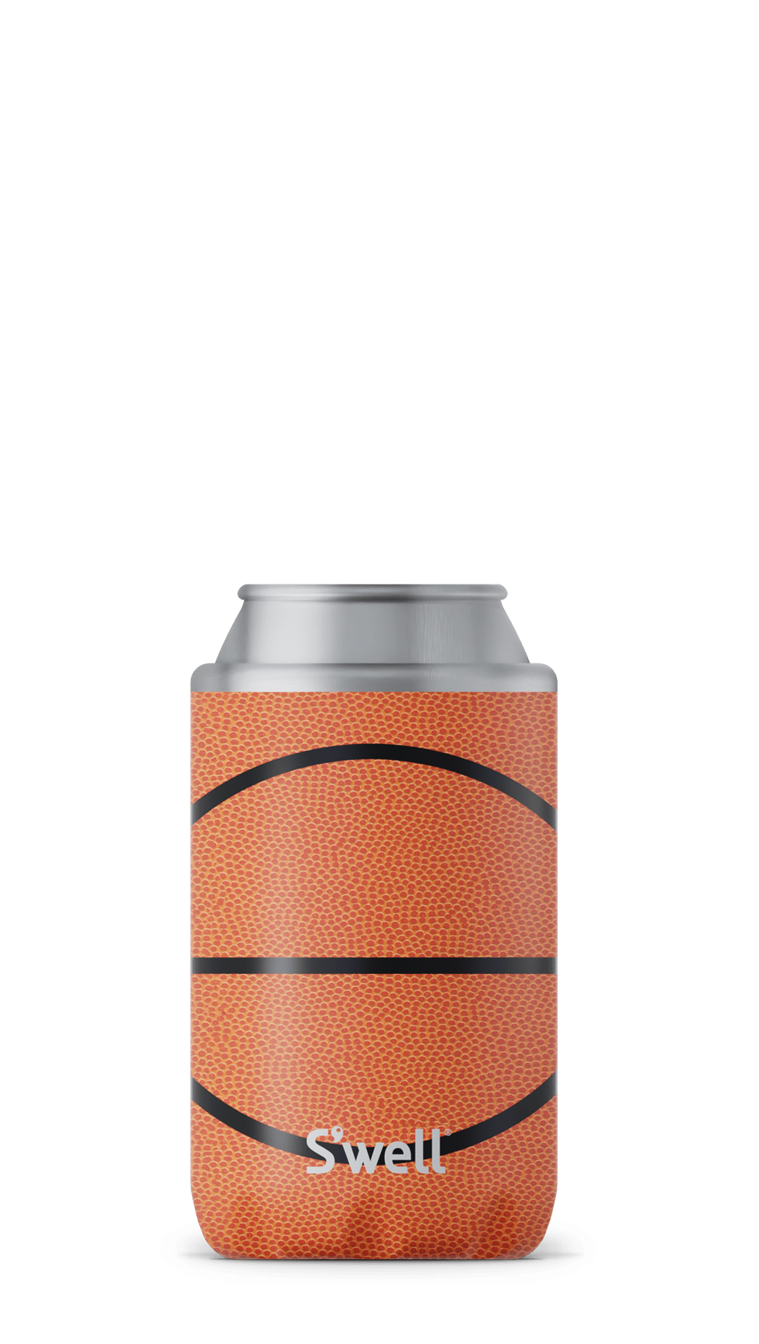 12oz Hoops Drink Chiller front