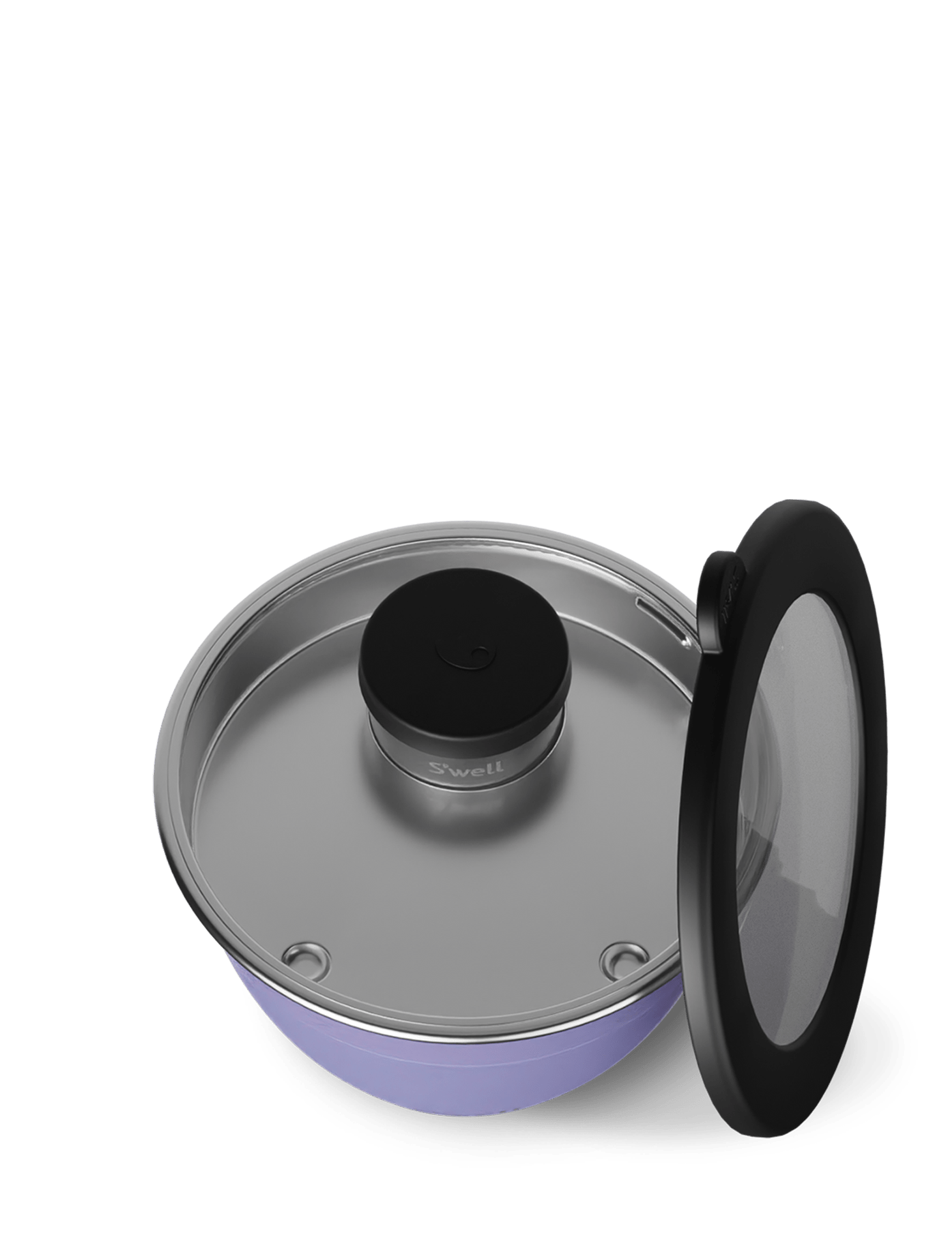 Hillside Lavender Salad Bowl Kit S'well