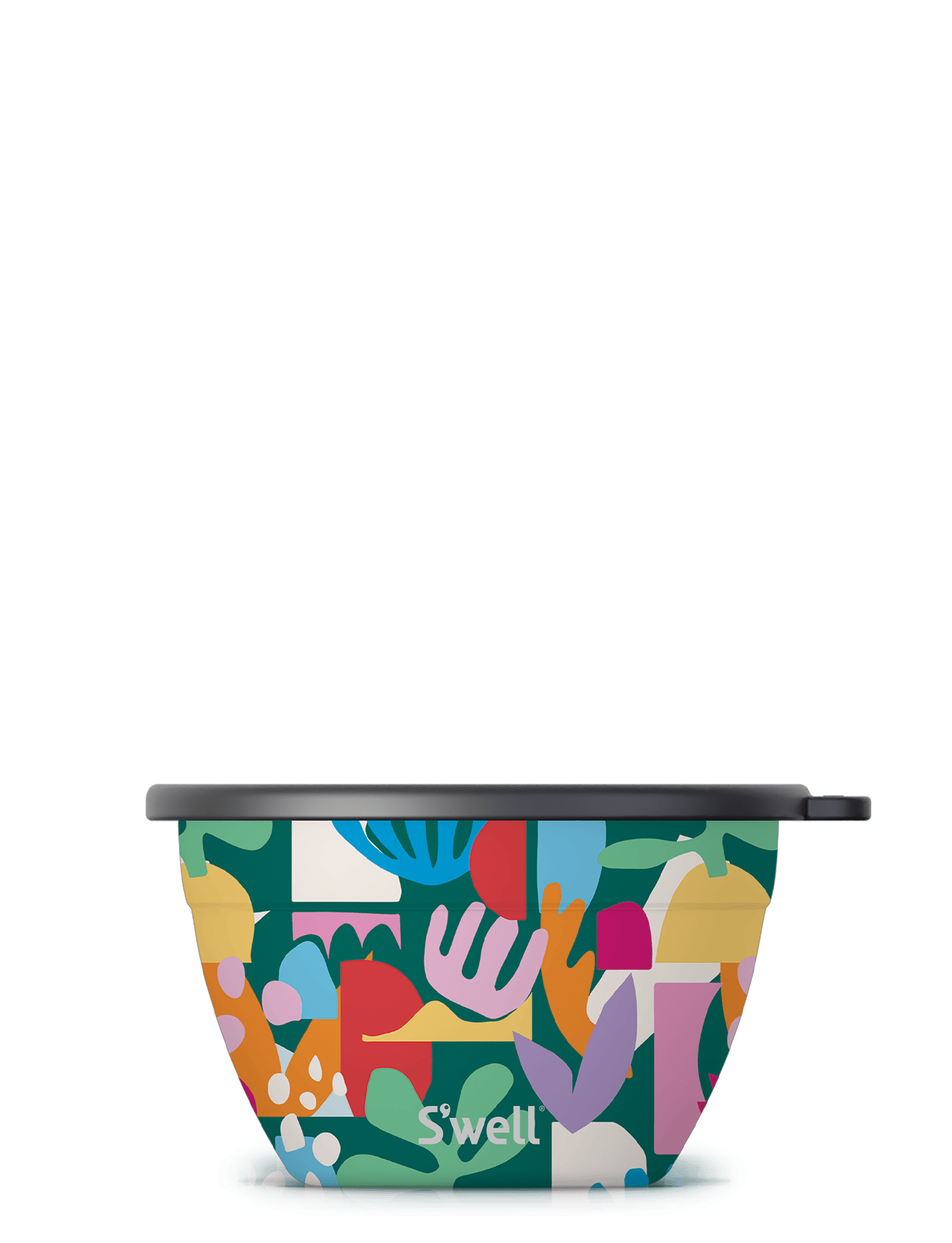 Paper Cutouts Salad Bowl Kit S'well