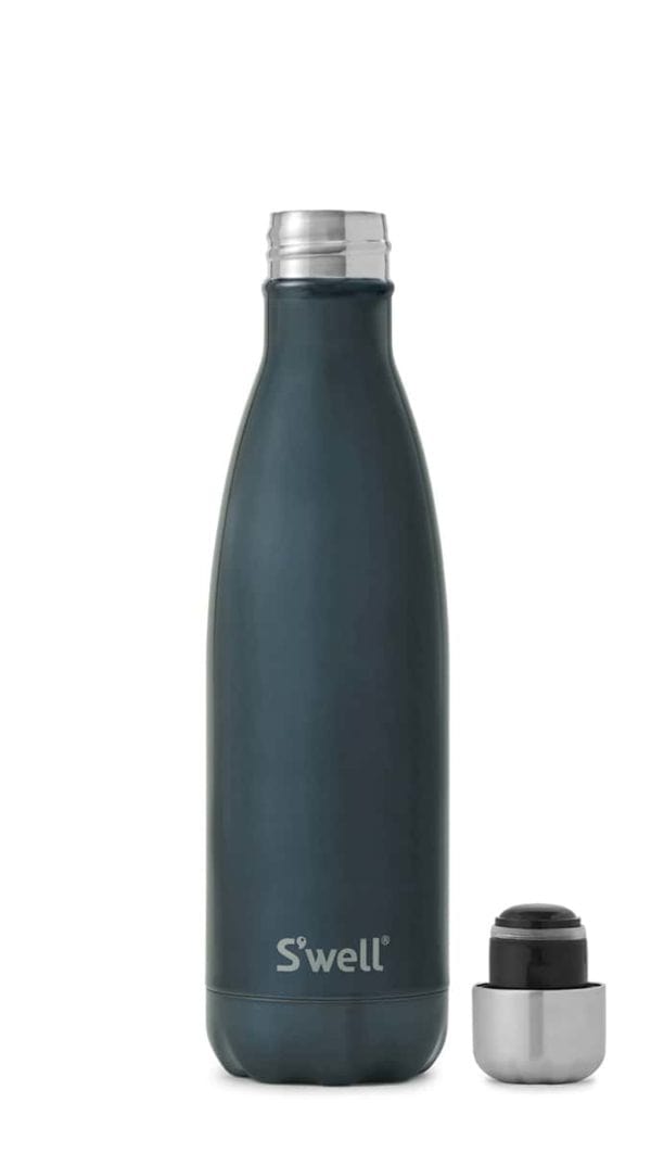 Blue Suede Bottle